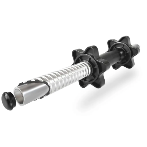 Гантель  Besport PowerPro 2х11 кг - фото №2